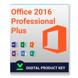 Office 2016 Professional Plus