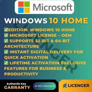 Windows 10 Home 