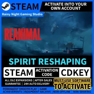 Software Activation Required | Once Human Deluxe Edition Steam CD Key Global