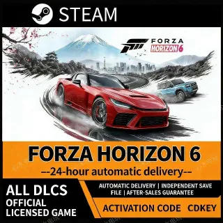 Forza Horizon 6 Steam CD Key | Global | Instant Delivery | Lifetime Activation