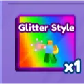 Glitter style