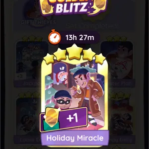 holiday miracle