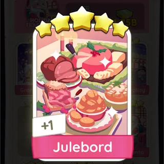 Julebord