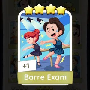 Barre Exam