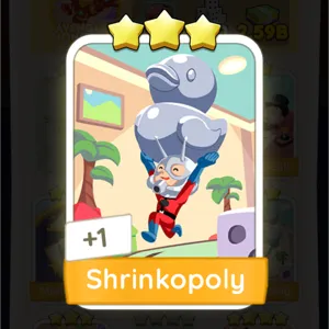 Shrinkopoly