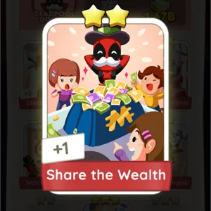 Share The Wealth