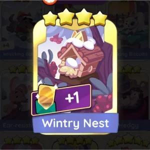 Wintry Nest