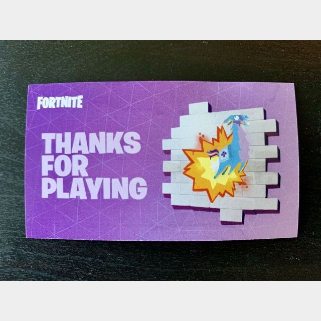Fortnite Codes Kabllama Code Fortnite Kab Llama Spray Articulos Digitales Gameflip