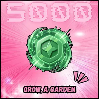 Grow A Garden