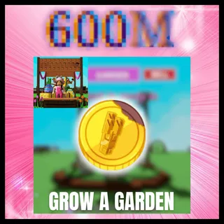 Grow A Garden