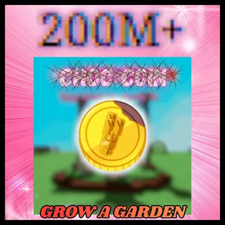 Grow A Garden
