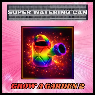 Grow A Garden 2