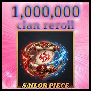 Clan Reroll