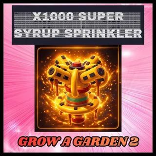 Grow A Garden 2