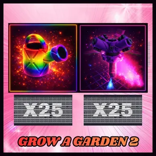 Grow A Garden 2