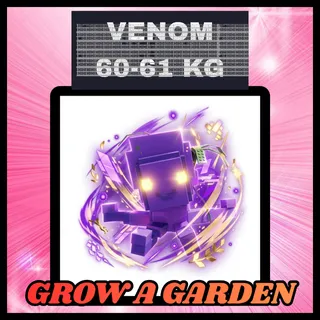 x2 60kg venom mimic