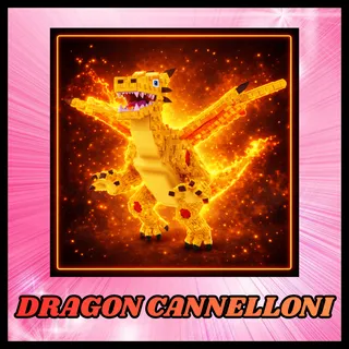 Dragon Cannelloni