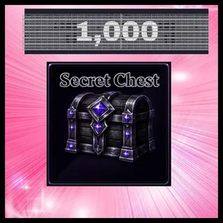 Secret Chest
