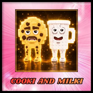 Cooki And Milki