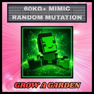 Grow A Garden
