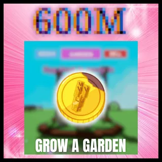Grow A Garden