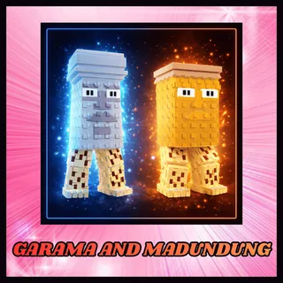 Garama And Madundung