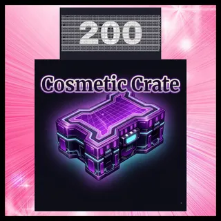 Cosmetic Crate