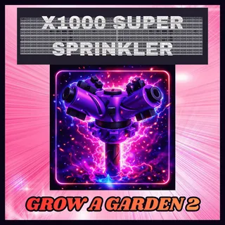 Grow A Garden 2