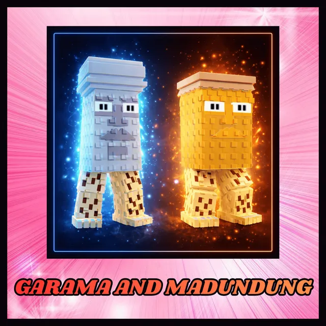 Questions Game Console Garama And Madundung - Roblox Game Item - Gameflip