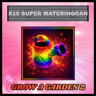 Grow A Garden 2