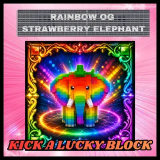Kick a Lucky Block