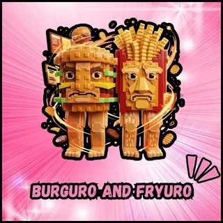 Burguro And Fryuro