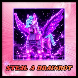 Steal A Brainrot