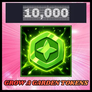 Grow A Garden Token