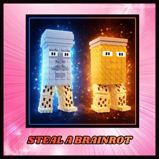 Steal A Brainrot