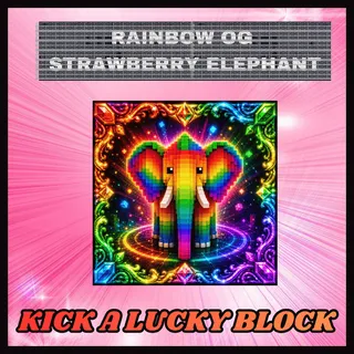 Kick a Lucky Block