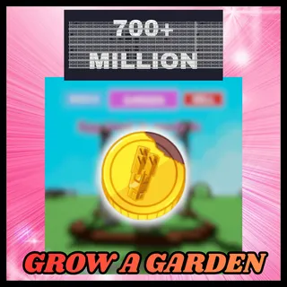Grow A Garden