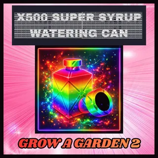 Grow A Garden 2