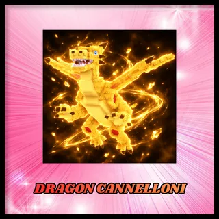 Dragon Cannelloni