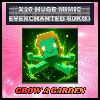 Grow A Garden