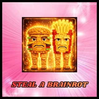 Steal A Brainrot