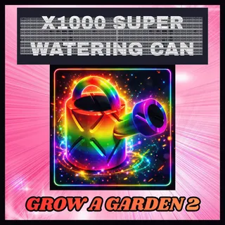 Grow A Garden 2