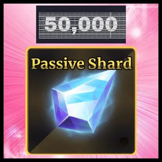 Passive Shards
