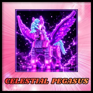 Celestial Pegasus