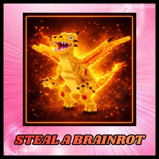 Steal A Brainrot