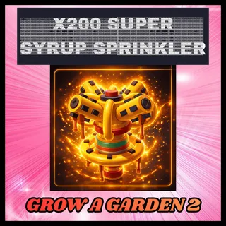 Grow A Garden 2