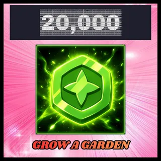 Grow A Garden