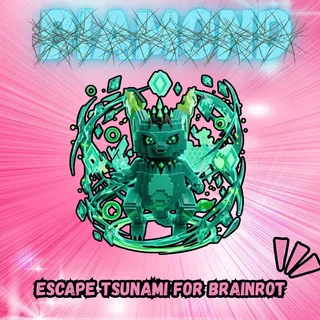 Escape Tsunami For Brainrot
