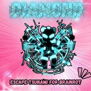 Escape Tsunami For Brainrot