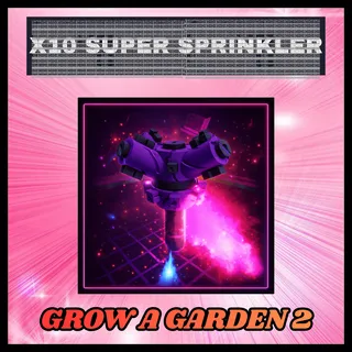Grow A Garden 2